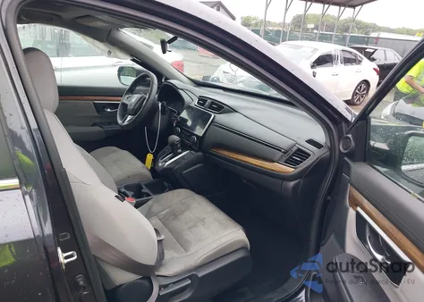 2019 Honda Cr-V Ex из США, поврежденный, VIN 7FARW2H54KE020990